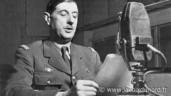 Une exposition sur Charles de Gaulle à Fresnes-sur-Escaut - La Voix du Nord