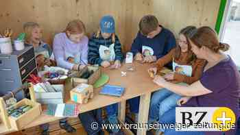 So war die Preisverleihung in Braunschweig für die Elm-Kids - Braunschweiger Zeitung