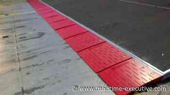 MacGregor to Supply RoRo Equipment for LNG-Powered RoRo Vessel - The Maritime Executive