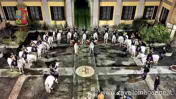 Siena: la Fanfara della Polizia sfilerà sul tufo di Piazza del Campo - CavalloMagazine
