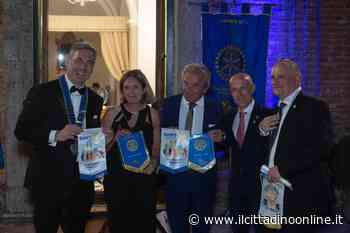 Il Rotary Club Siena Montaperti ospita 120 ciclisti per il raduno mondiale - Il Cittadino on line