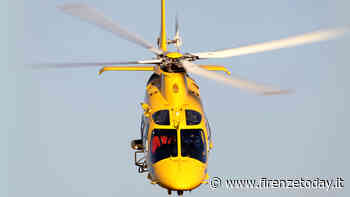 Incidente sul raccordo Siena-Firenze: auto si ribalta in superstrada - FirenzeToday