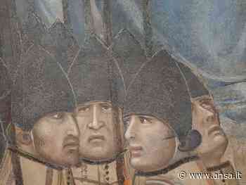 Buongoverno e pace armata, a Siena un Medioevo mai visto - ViaggiArt - Agenzia ANSA