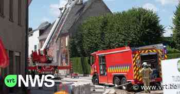 Bejaarde vrouw sterft bij woningbrand in Kluisbergen - VRT NWS
