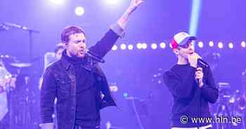 Cleymans en Van Geel op Vlaamse Feestdag in Aalst: “Een hele dag feest op de terrassen van de Grote Markt” - Het Laatste Nieuws