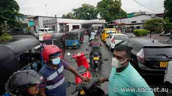 As many countries turn away from Russian oil, Sri Lanka may be forced to buy more