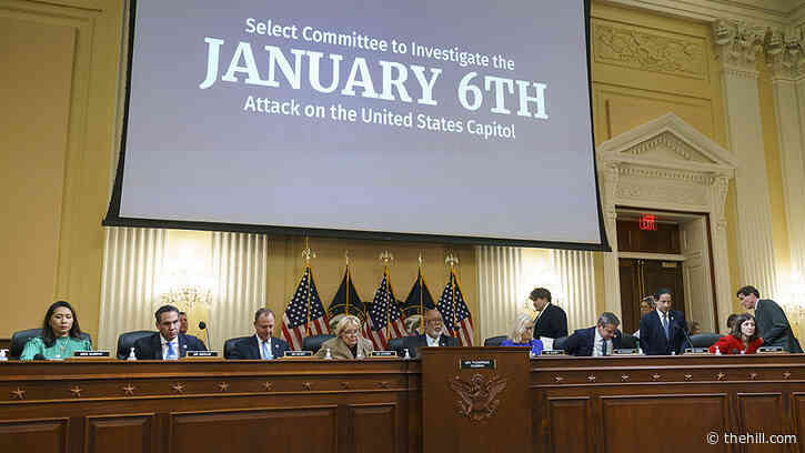 Trump's 'Big Lie' takes center stage in second Jan. 6 hearing