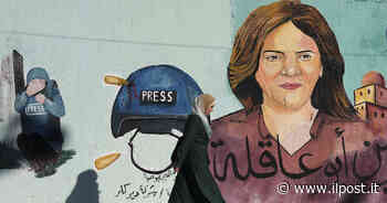 È ancora tutto fermo sull’uccisione di Shireen Abu Akleh - Il Post