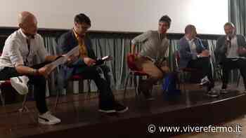 "Gli ultimi saranno i mimi" presentato nella Sala degli Artisti di Fermo il 1°cortometraggio di Lagrù Play - Vivere Fermo