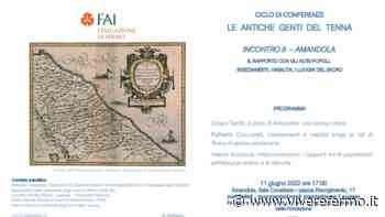 La Delegazione Fai di Fermo rinnova l'appuntamento con il ciclo archeologico "Le Antiche Genti del Tenna" - Vivere Fermo