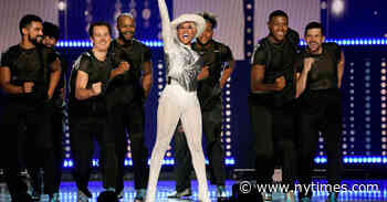 Tony Awards 2022 Live Updates: Jesse Tyler Ferguson Wins Featured Actor in a Play