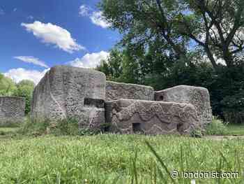 Hackney Henge: London's Stonehenge In Miniature - Londonist