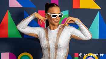 Ivete Sangalo exibe detalhes de seu show em Juazeiro e surpreende fãs: "Não sai de mim" - RD1 - Terra