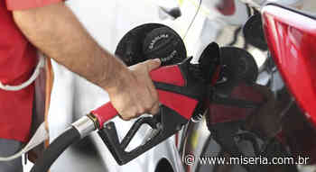 Após recuos, preço máximo da gasolina volta a subir em Juazeiro, diz ANP - Site Miséria