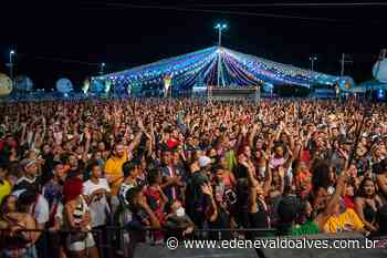 Juazeiro (BA): Primeira noite do Santo Antônio das Tradições atrai grande público para Orla II - edenevaldoalves.com.br
