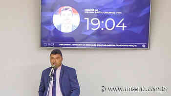 Acusado de negativar as contas da Câmara de Juazeiro, Bilinha se pronuncia - Site Miséria