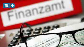 Steuer-Rückerstattung: Warum dauert es in Meschede so lange? - WP News