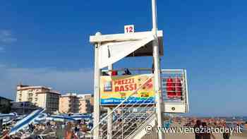 Due salvataggi in spiaggia a Jesolo - VeneziaToday