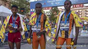 Moonlight Half Marathon, il keniano Nyakundi è il nuovo re di Jesolo - La Nuova Venezia