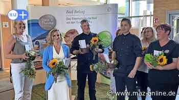 Stein-Therme in Bad Belzig seit 20 Jahren am Markt - Investor hält an Plänen für Hotel fest - Märkische Allgemeine Zeitung