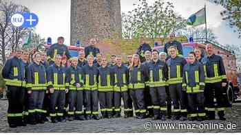Bad Belzig: Die Ortsfeuerwehr der Stadt im Porträt - Märkische Allgemeine Zeitung