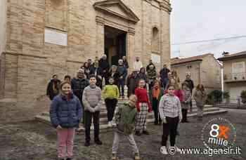 Diocesi: Fermo, grazie ai fondi 8xmille restaurata la chiesa del SS. Sacramento e Rosario | AgenSIR - Servizio Informazione Religiosa
