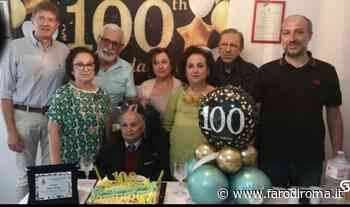 Fermo. Guido Pieroni spegne cento candeline: ex prigioniero di guerra, festeggia con l'organetto - FarodiRoma - Farodiroma