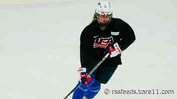 Some top women's hockey prospects leave home to chase goals