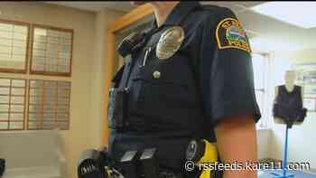 New uniforms for St. Paul police officers