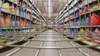 Food prices continue to rise according to latest inflation report