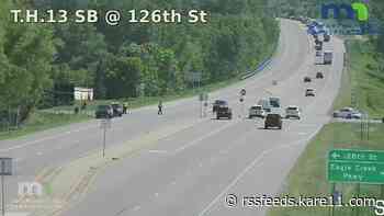 Motorcyclist killed in crash on Highway 13 near Savage