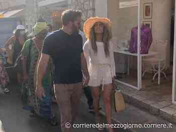 Capri, vacanze a cinque stelle: 18 mila euro per quattro notti nel week end di Jennifer L0pez - Corriere del Mezzogiorno