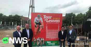 GP Jef Scherens wordt Tour of Leuven: “Willen WK wielrennen jaarlijks doen herleven” - Vlaamse Radio- en Televisieomroeporganisatie