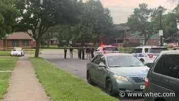 Rochester Police investigating homicide on Upper Falls Boulevard