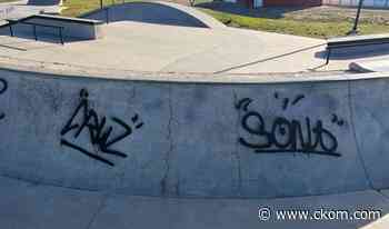 Vandalism prompts closure of Warman skatepark | 650 CKOM - CKOM News Talk Sports