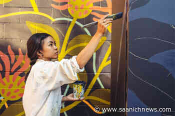 Artists wanted for Saanich community canvas mural project – Saanich News - Saanich News