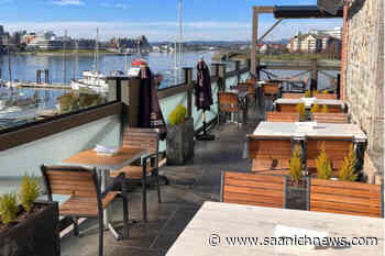 3 Vancouver Island restaurants make top 100 for best outdoor eating - Saanich News
