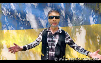 BC artist featured on song to help people of Ukraine – Saanich News - Saanich News