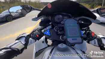 Experts weigh in on Saanich speeding motorcycle videos | CTV News - CTV News VI
