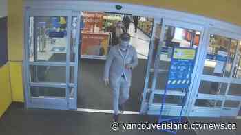 Langford theft may be connected to Saanich distraction theft | CTV News - CTV News VI