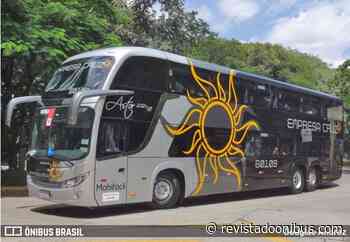 SP: Empresa Cruz segue com alta procura de passagens no trecho Ibitinga x São Paulo - Revista do Ônibus