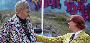 Faszinierendes Spiel mit der Sprache - Breisach - Badische Zeitung