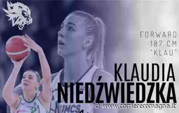 Basket A1 donne, la E-Work si affida al talento dell'ala polacca Niedzwiedzka - CorriereRomagna