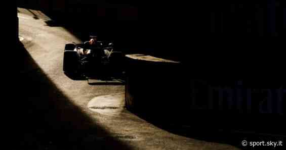 F1, la Red Bull ha risolto il problema dell'ala mobile? Non balla più (forse). VIDEO - Sky Sport