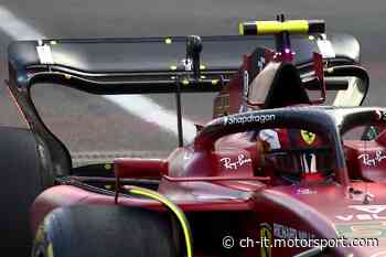 F1 | Ferrari: ecco l'ala scarica tenuta nascosa a Miami - Motorsport.com Svizzera