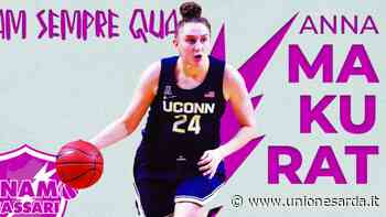 La Dinamo ingaggia la guardia-ala Anna Makurat - L'Unione Sarda.it