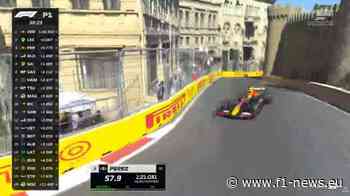 Formula 1 | Red Bull, problema all'ala di Verstappen: c'è del buffeting - F1-News.eu