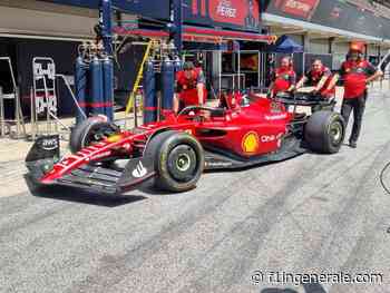 F1 | GP Spagna - Confronto ala posteriore: Ferrari vs Red Bull - F1inGenerale