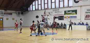 Playoff G2: la Vigor Matelica la pareggia, Amatori Pescara portata alla bella - Serie C Gold Playoff - Semifinali - Basketmarche.it