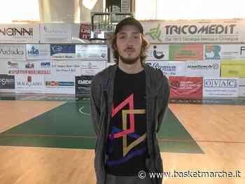 Colpo Vigor Matelica: ufficiale l'arrivo dell'ala Kakha Zhgenti - Serie C Gold - Basketmarche.it